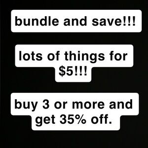 Promotional Offer Sign